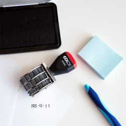 Dátumbélyegző 04000 Colop magyar dátum számmal Bélyegző és kelléke Colop