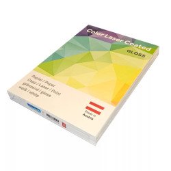 Másolópapír, digitális SRA3, 170g, mázolt, fényes Color Laser Coated glossy 250ív/csomag, Másolópapír digitális Color Laser