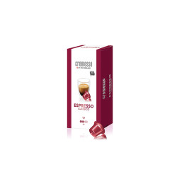 Kávékapszula, Cremesso Espresso Classico 16 db/doboz Kapszulás kávék Cremesso