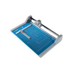 Vágógép görgős körkéses, A4, Dahle 550 Vágógép Dahle