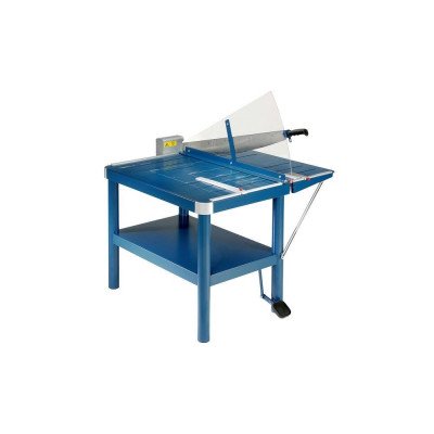 Vágógép karos, asztallal A2, Dahle 580