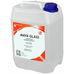 Ablaktisztító 5 liter Maya Glass Ablak- és üvegtisztítók Delta Clean