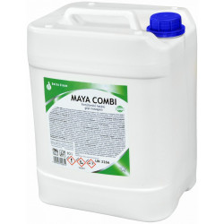 Mosogatószer 10 liter gépi Maya Combi Gépi mosogatás Delta Clean