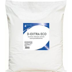 Mosópor 20 kg fehér ruhákhoz D-EXTRA ECO Mosóporok Delta Clean
