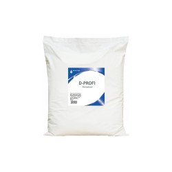 Mosópor 3 kg fertőtlenítő hatással D-PROFI Mosóporok Delta Clean