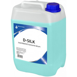 Öblítő koncentrátum 5 liter D-SILK Öblítők Delta Clean