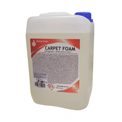 Szőnyegtisztító gépi habzó 5 liter Carpet Foam