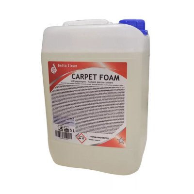 Szőnyegtisztító gépi habzó 5 liter Carpet Foam