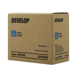 Develop TNP48 toner cyan ORIGINAL Toner original Develop
