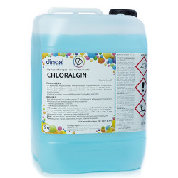 Algásodás gátló szer 5 kg Chloralgin Dinax Fertőtlenítő tisztítószer és adalék Dinax
