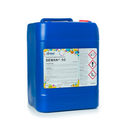 Fertőtlenítőszer 10 kg Dewan-50 Dinax Fertőtlenítő tisztítószer és adalék Dinax