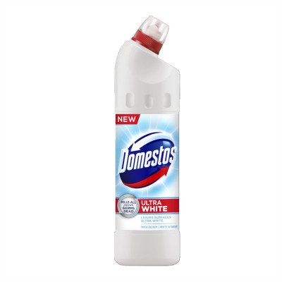 Fertőtlenítő hatású tisztítószer 750 ml Domestos White&Shine