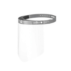 Arcpajzs, CE minősítéssel Durable Maszk Durable