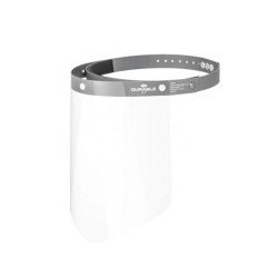 Arcpajzs, CE minősítéssel Durable Maszk Durable