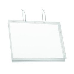 Dokumentum tároló A3, vízálló, kábelkötegelővel, 5 db/csomag, Durable Bemutatótábla, mágneses info keret Durable