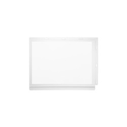 Dokumentum tároló A4, vízálló, kábelkötegelővel, 5 db/csomag, Durable Bemutatótábla, mágneses info keret Durable