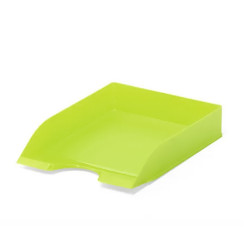 Irattálca Durable Basic, zöld Irattálca Durable