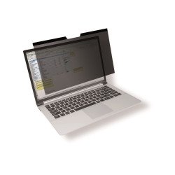 Monitorszűrő, betekintésvédelemmel, Durable Magnetic MacBook Pro 16` Notebook - laptop kiegészítő Durable