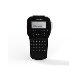 Feliratozógép elektromos Dymo LM 280 készlet, táskában Nyomtató és feliratozó gép, kellékek Dymo