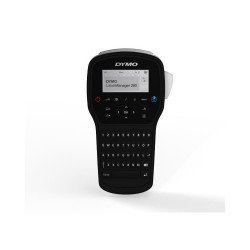 Feliratozógép elektromos Dymo LM 280 készlet, táskában Nyomtató és feliratozó gép, kellékek Dymo