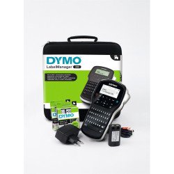 Feliratozógép elektromos Dymo LM 280 készlet, táskában Nyomtató és feliratozó gép, kellékek Dymo