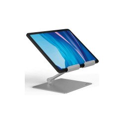 Tablet tartó Durable RISE ezüst Monitor, tablet tartó Durable