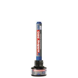 Táblamarker 1,5-3mm, kerek Edding 360 zöld Táblamarker EDDING