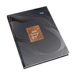 Butikkönyv A4, 96lap, Educa sima Karton beíró Educa