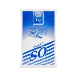 Asztali/regeneráló só 1 kg Ételizesítők Egyéb