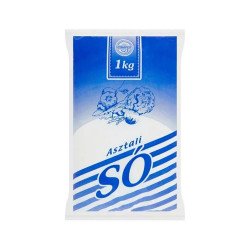 Asztali/regeneráló só 1 kg Ételizesítők Egyéb