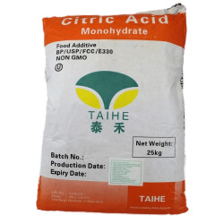 Citromsav 25 kg Ízesítők Egyéb