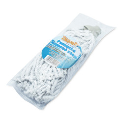 Felmosó fej mop pamut 160 g Eco fehér Moppok Egyéb