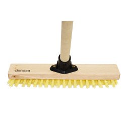 Felmosókefe fa nyéllel Partvis, seprű, kefe, padozat Egyéb