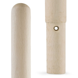 Felmosónyél / partvis nyél fa professionális 145 cm Nyelek Egyéb