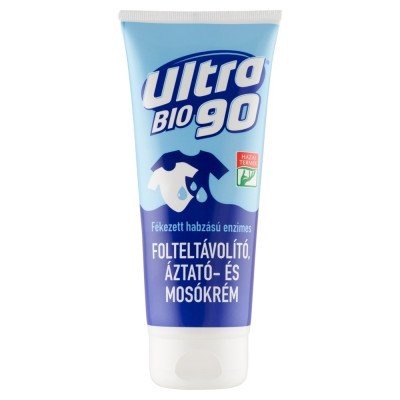 Folteltávolító tubusos krém 230 ml Ultra Bio