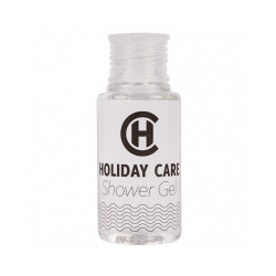 Hotel tusfürdő 30 ml Bienvenue Tubo light Sampon, tusfürdő, testápoló, hintőpor Egyéb