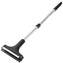 Jégkaparó teleszkópos nyéllel 70 cm Veropa Autóápolás Egyéb