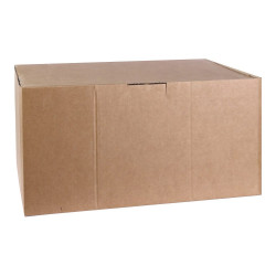 Karton doboz D5/3 320x225x330mm, 3 rétegű Doboz Egyéb