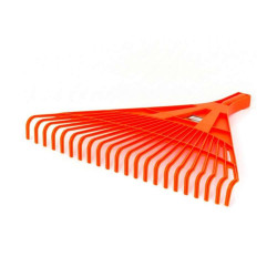 Lombseprű műanyag fej 70 cm széles Partvis, seprű, kefe, padozat Egyéb