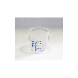 Mérőedény műanyag mércés 10 ml skálázott Egyéb termékek Egyéb