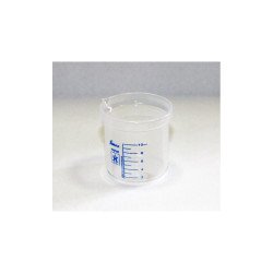 Mérőedény műanyag mércés 10 ml skálázott Egyéb termékek Egyéb