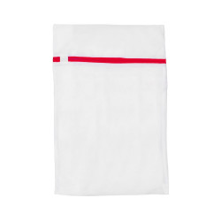 Mosózsák műanyag zipzáros 60 x 70 cm Egyéb termékek Egyéb