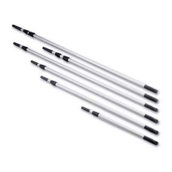 Nyél teleszkópos 300 cm (2 x 150 cm)_T929 Nyelek Egyéb