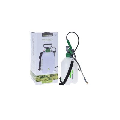 Permetező kézi vállra rögzíthető 5 literes ProGarden