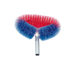 Pókhálózó kefe ovális RSU34 Partvis, seprű, kefe, padozat Egyéb