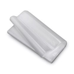 Polietilén zsák 850 + 2 x 200 x 2420 mm 80 mikron 20 db/csomag Zacskó, tasak, táska Egyéb