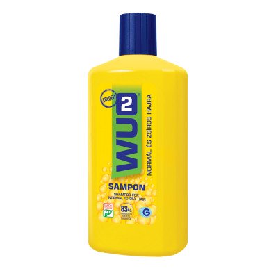 Sampon 1 liter normál és zsíros hajra WU2