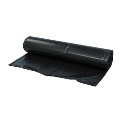 Szemeteszsák 240 liter 100 x 125 cm 30 mikron 10 db/tekercs Szemeteszsák Egyéb