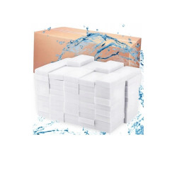 Szivacs mágikus 100 db/csomag 100x60x20 mm fehér Szivacsok, kendők, súrolók Egyéb