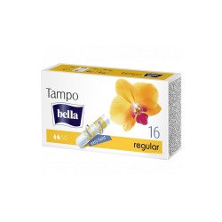 Tampon 16 db/doboz Regular Easy Twist Bella Higiéniai kiegészítő Egyéb
